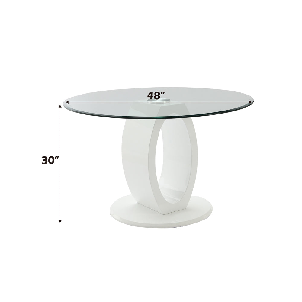 Larry Round Dining Table