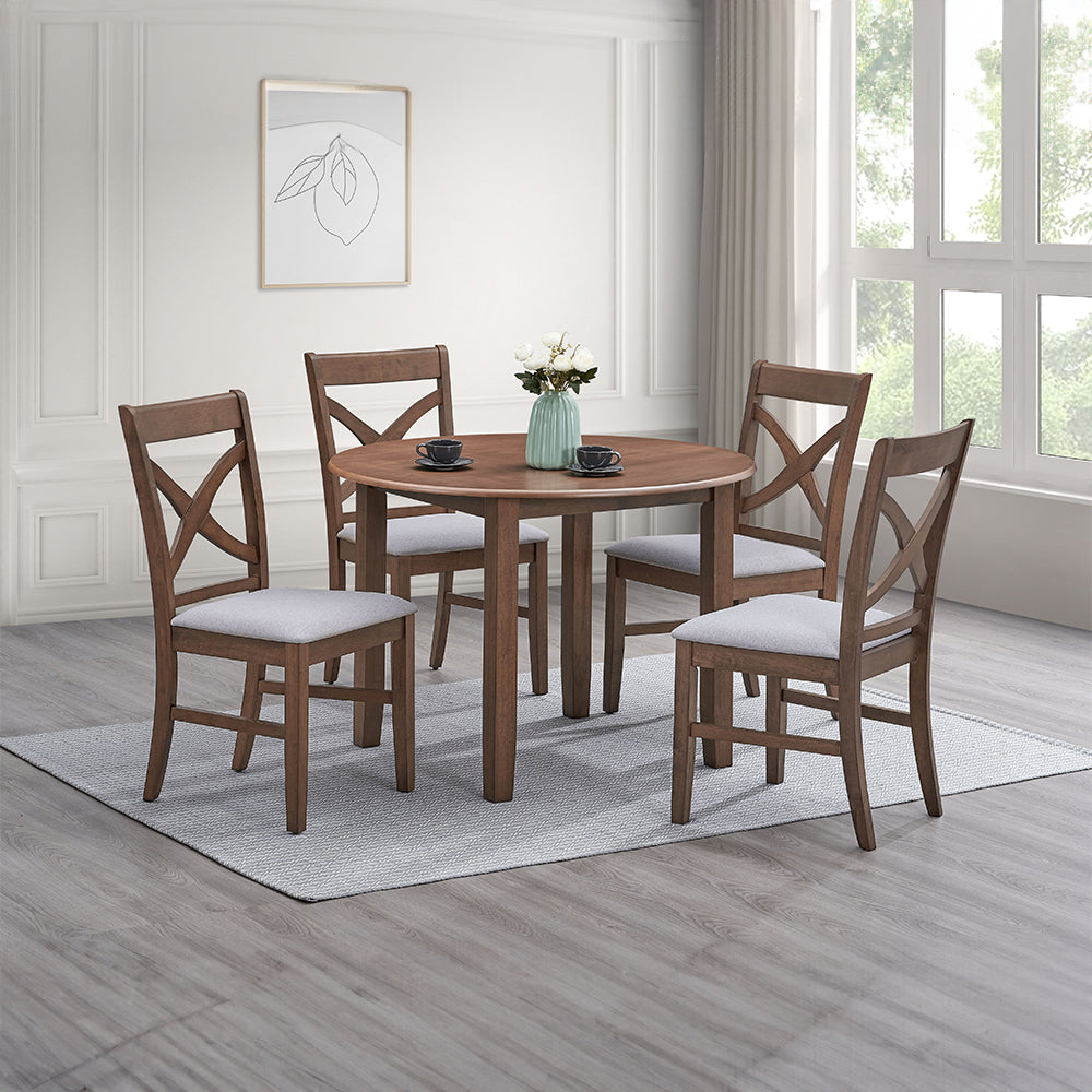 Ferris Round Dining Table