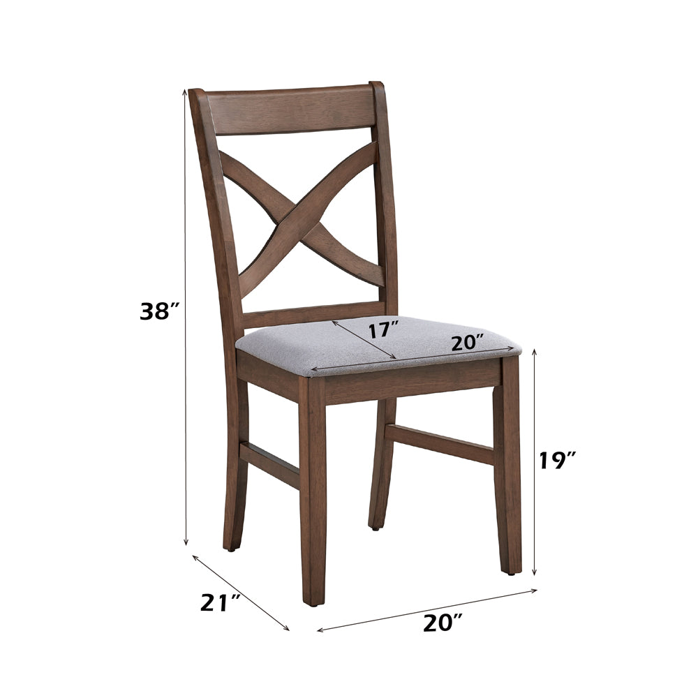 Ferris Side Chair (Set-2)