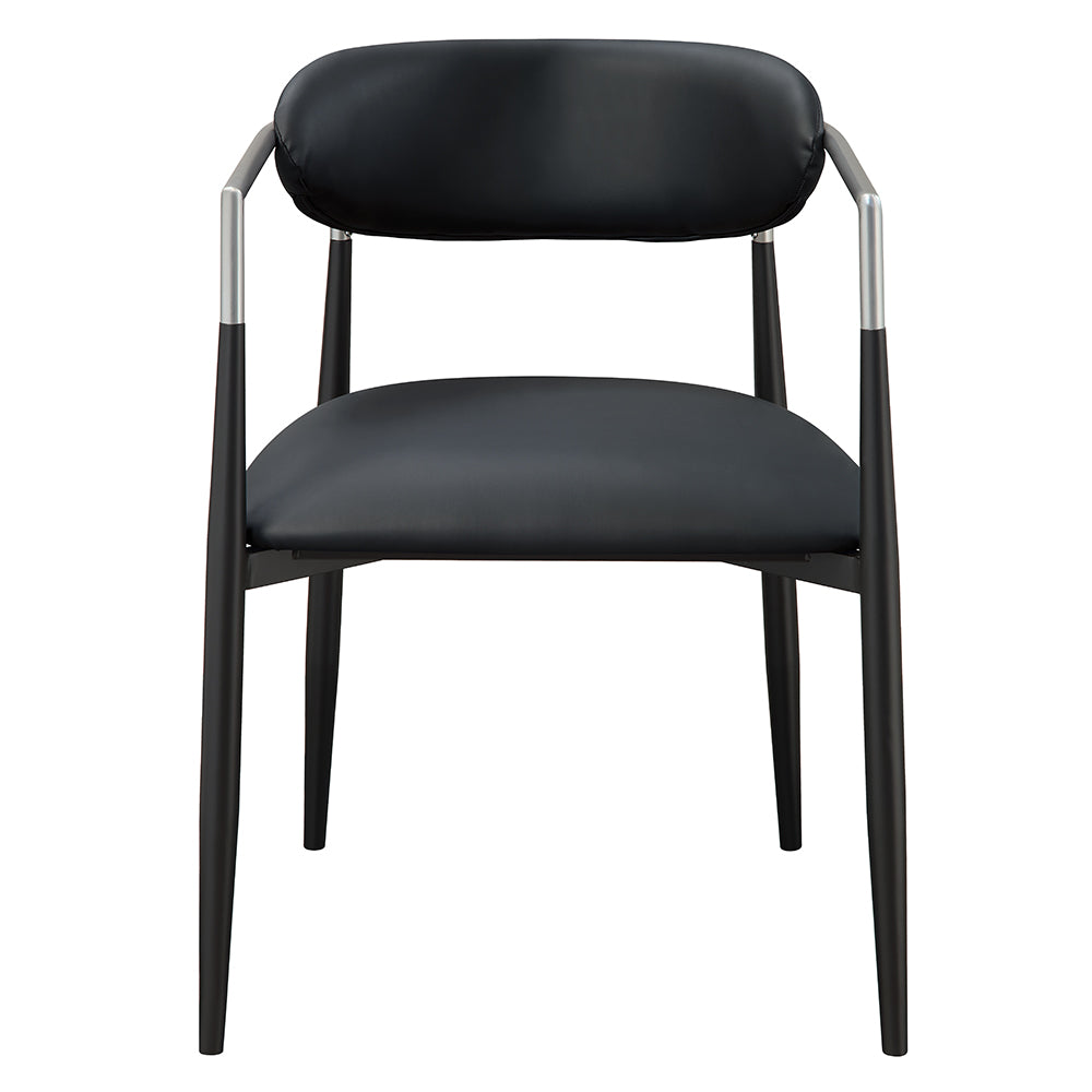 Gavan Arm Chair (Set-2)