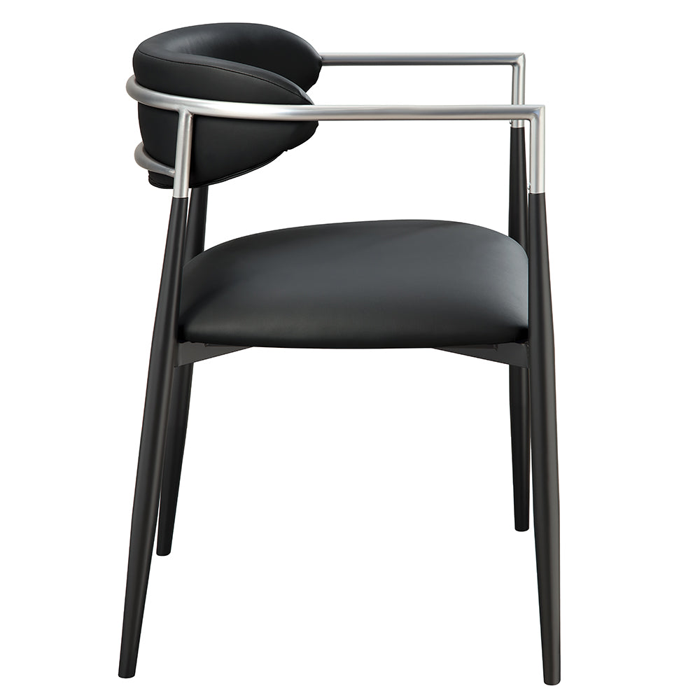 Gavan Arm Chair (Set-2)