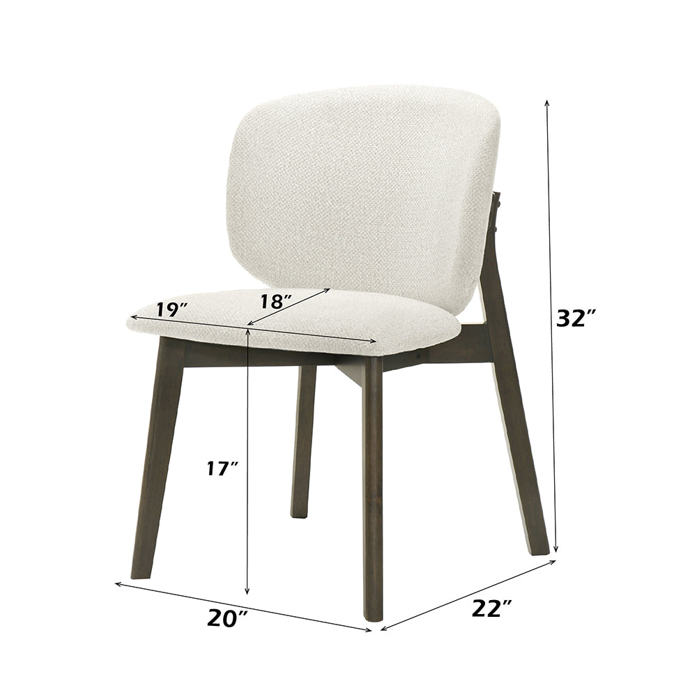 Mallin Side Chair (Set-2)