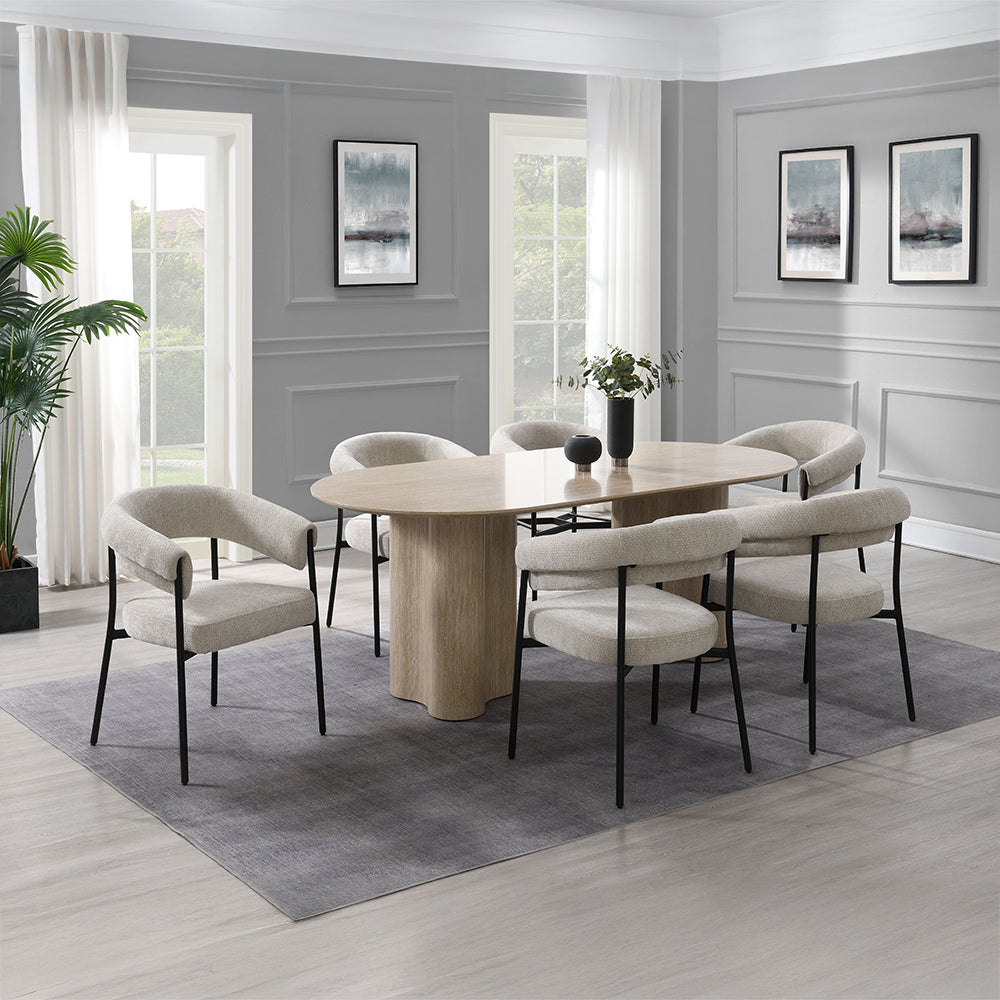 Jirina Dining Table