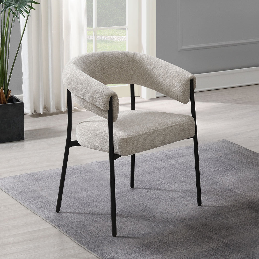 Jirina Arm Chair (Set-2)