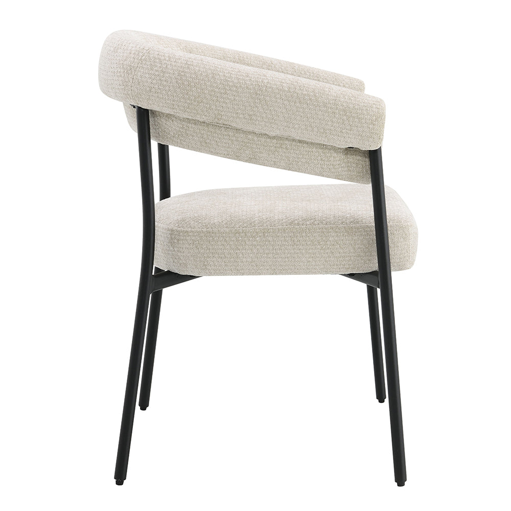 Jirina Arm Chair (Set-2)