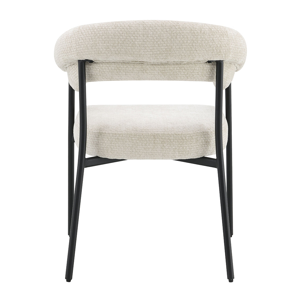 Jirina Arm Chair (Set-2)