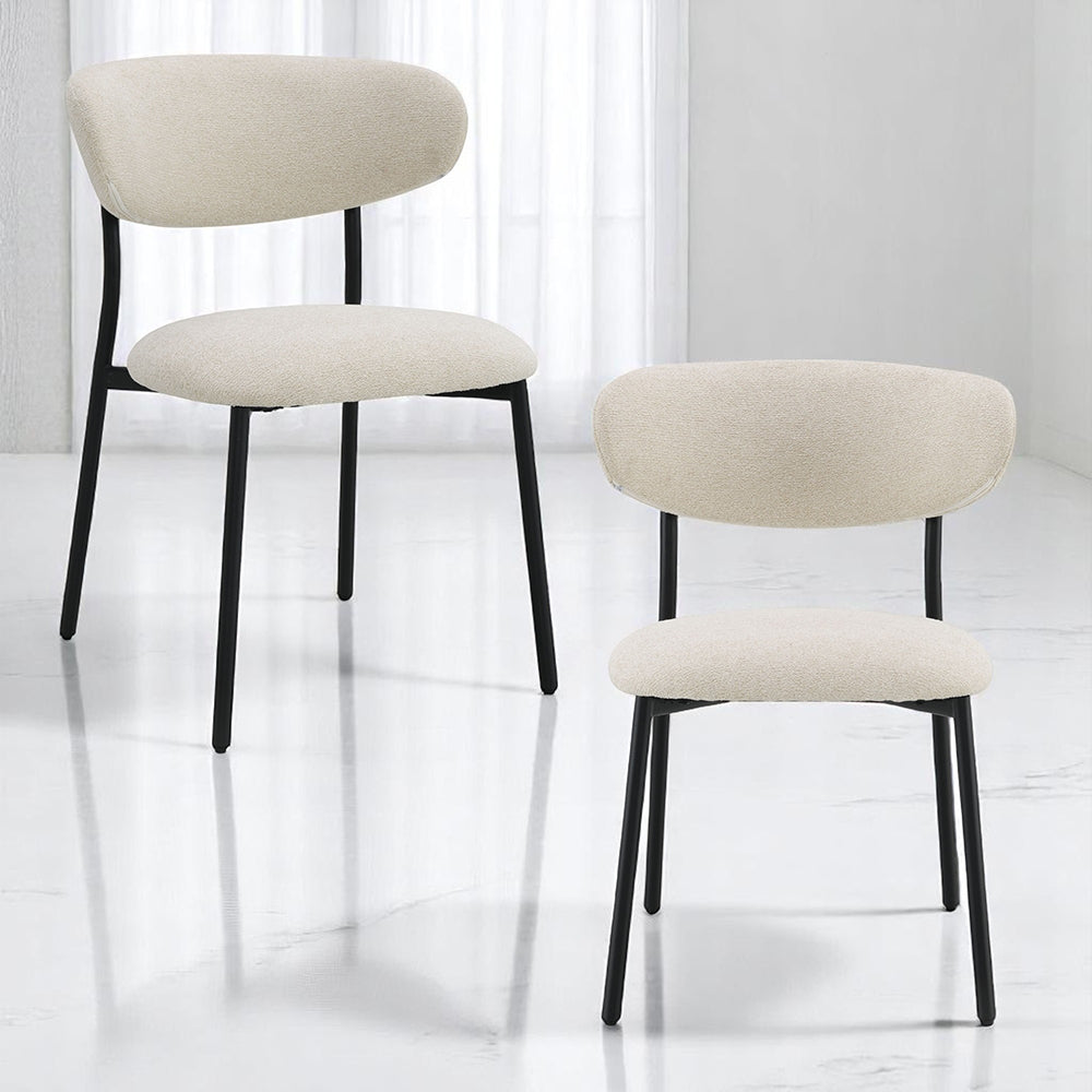 Jirina Side Chair (Set-2)