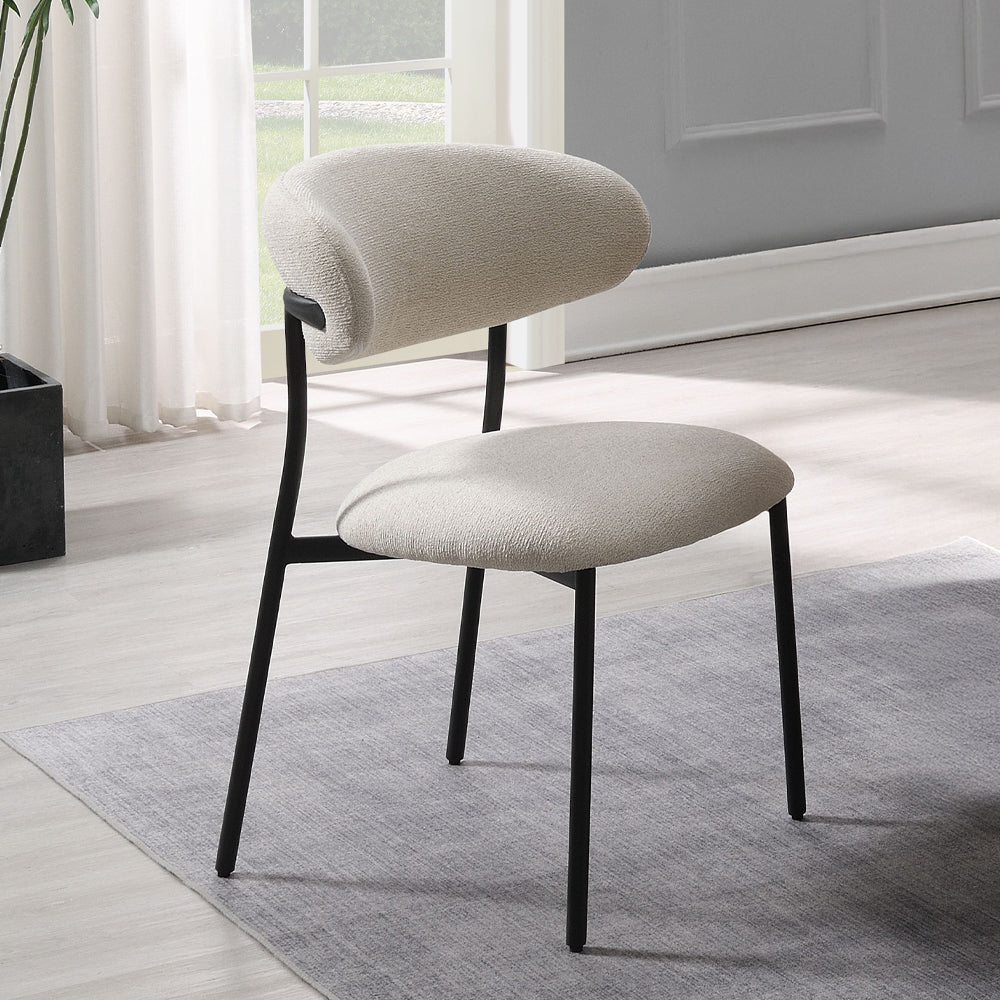 Jirina Side Chair (Set-2)