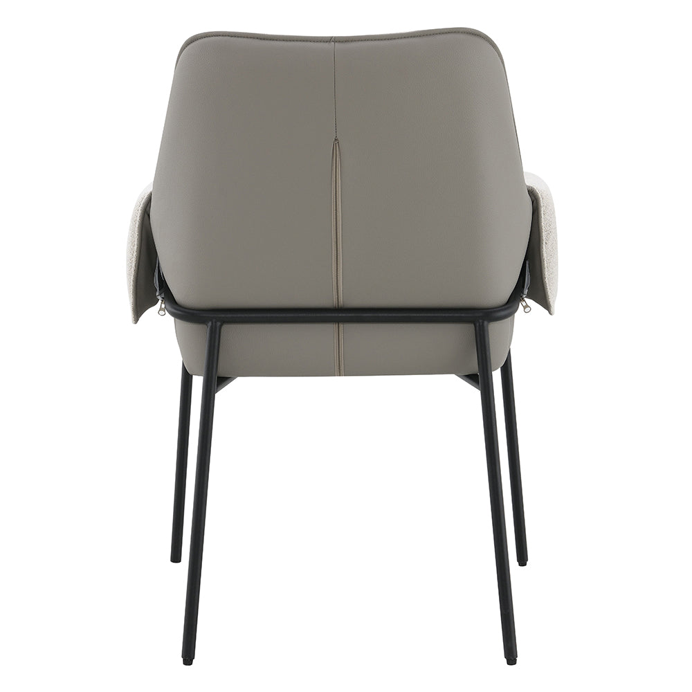 Jirina Arm Chair (Set-2)