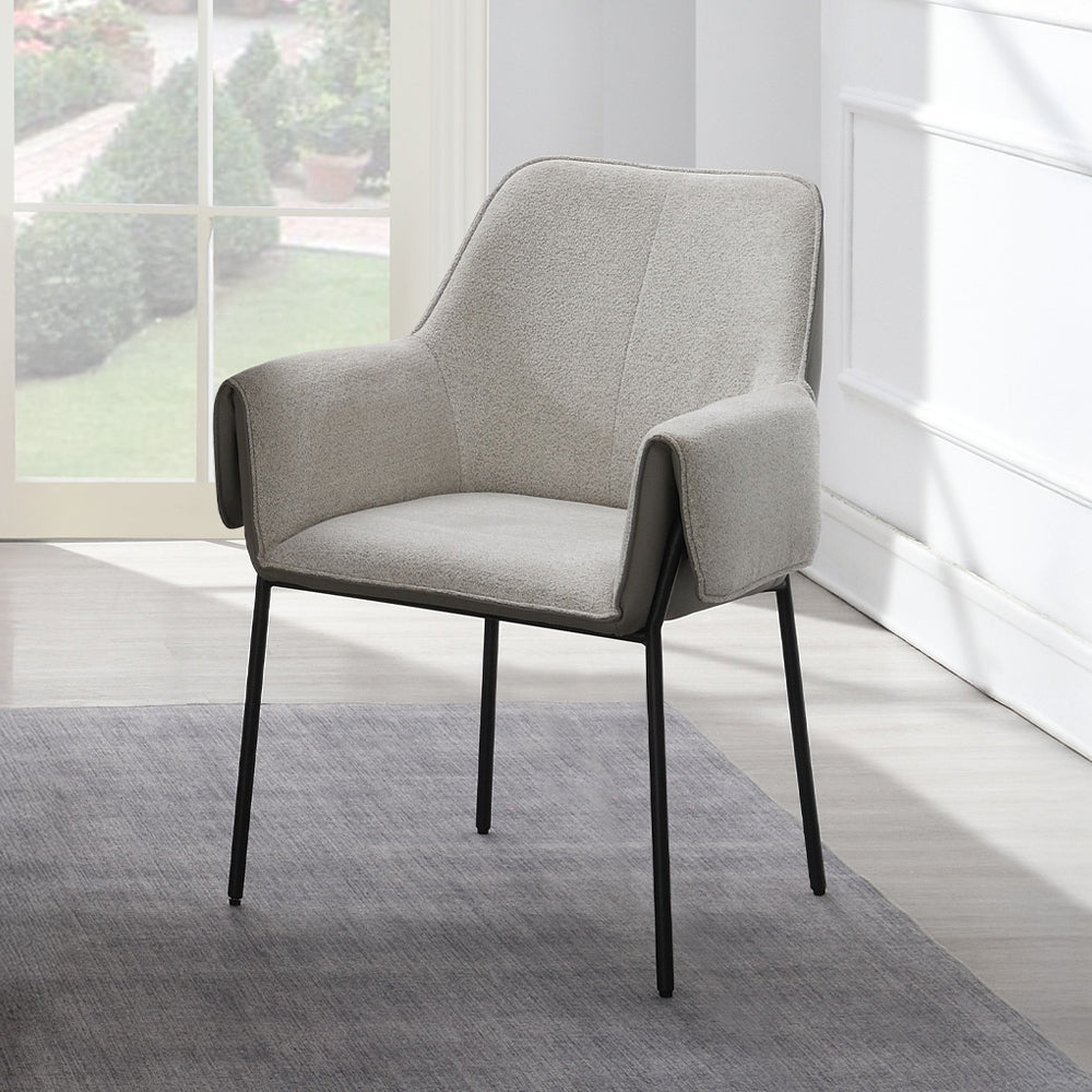 Jirina Arm Chair (Set-2)