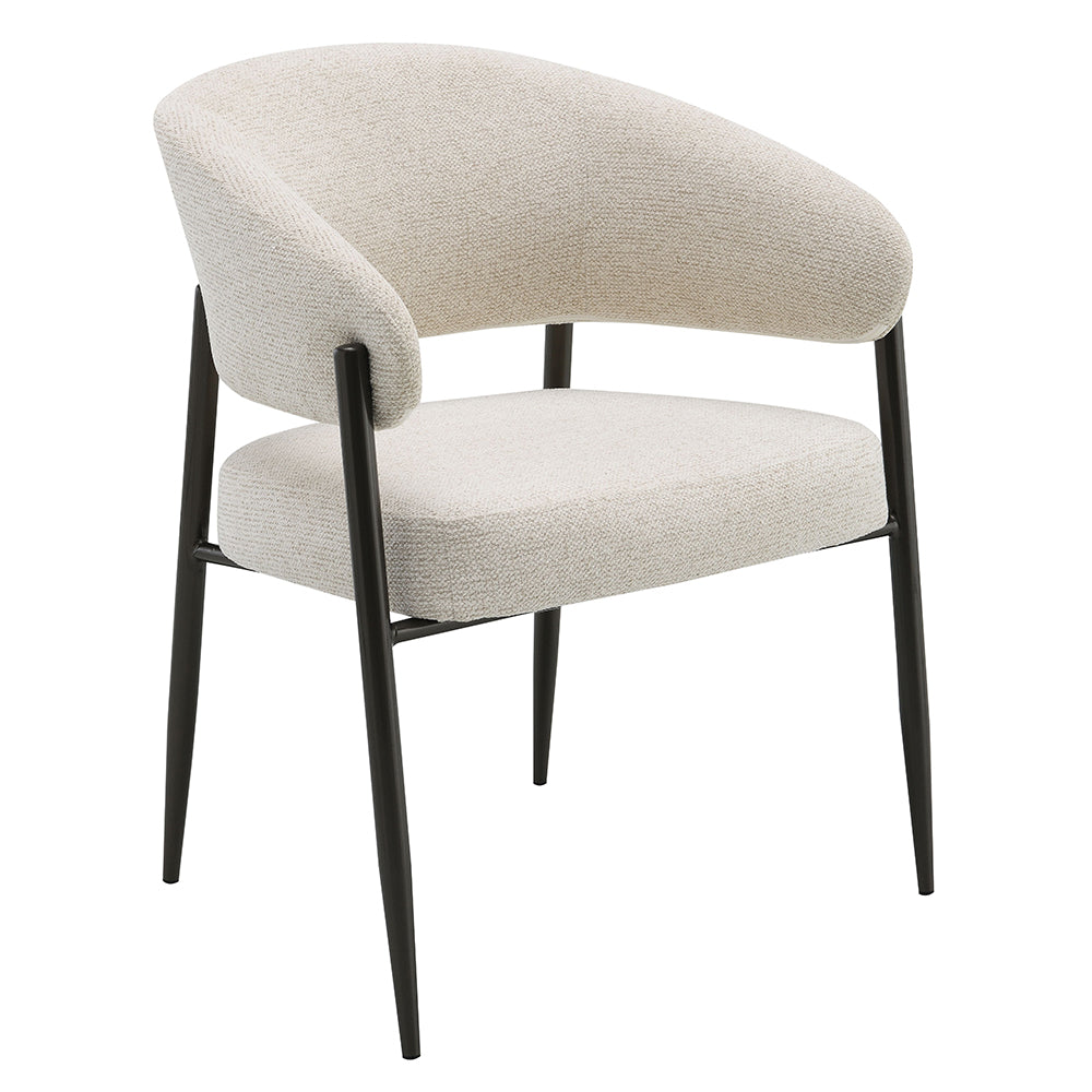 Jirina Arm Chair (Set-2)