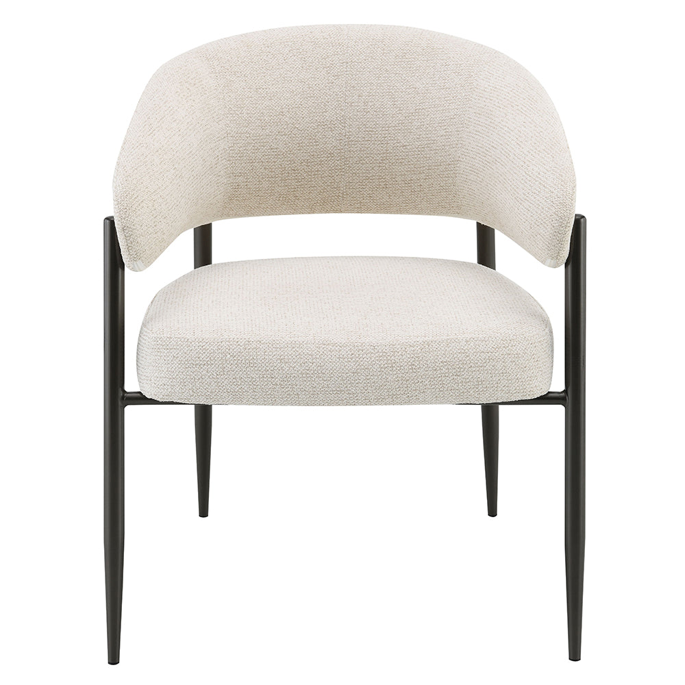 Jirina Arm Chair (Set-2)