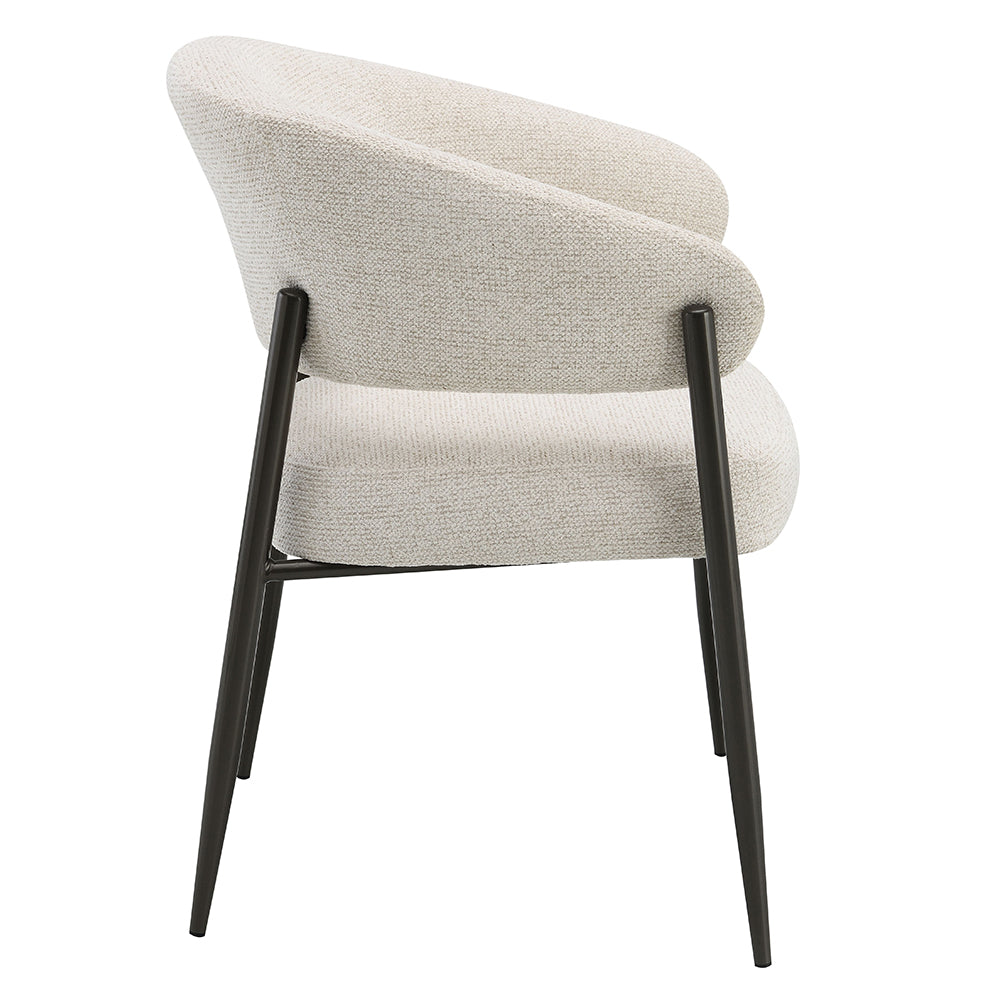 Jirina Arm Chair (Set-2)