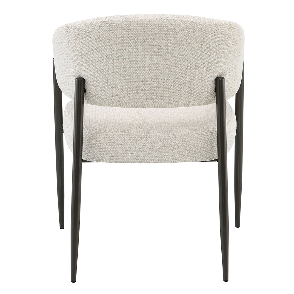 Jirina Arm Chair (Set-2)
