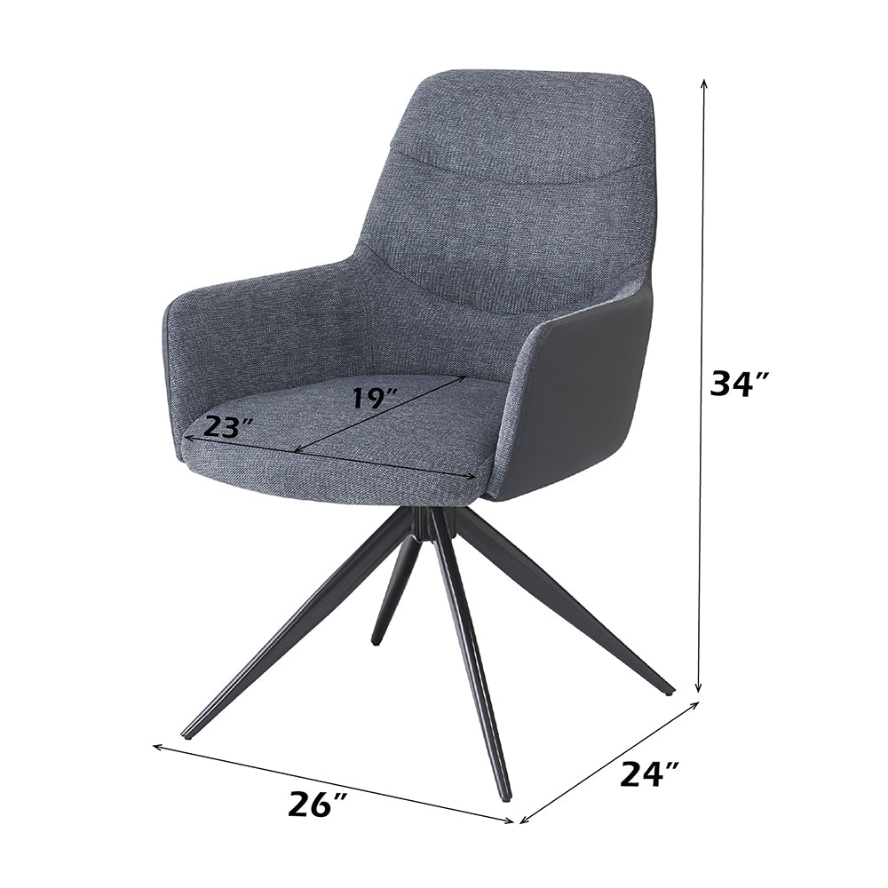 Hester Arm Chair (Set-2)