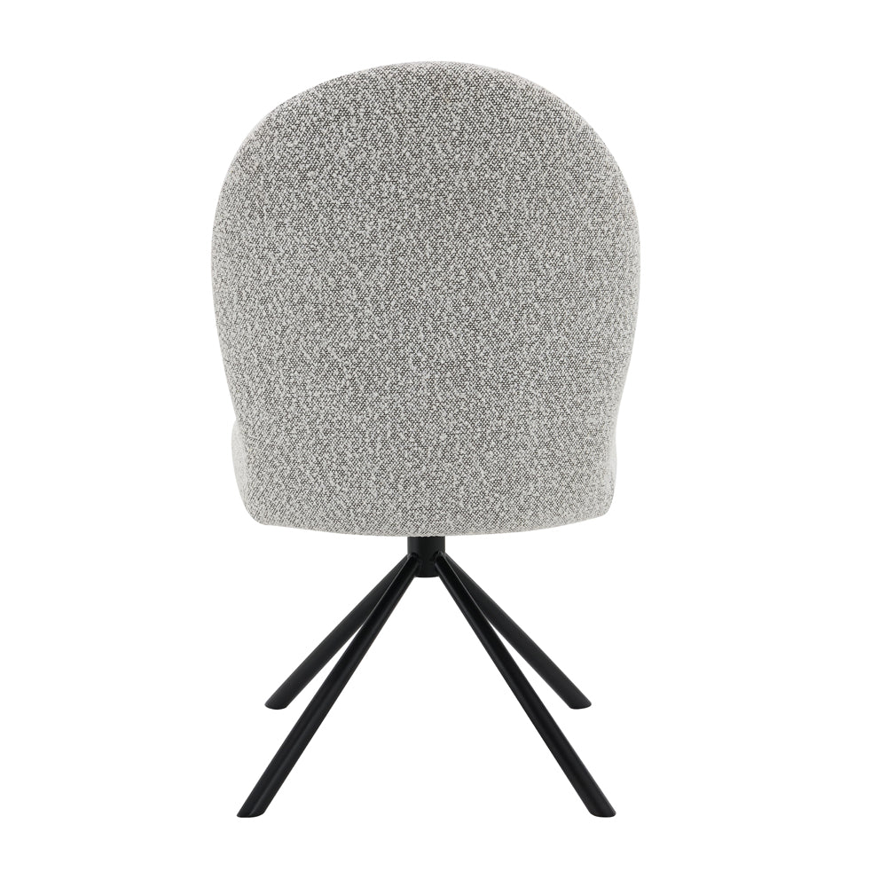 Lawton Side Chair w/Swivel (Set-2)