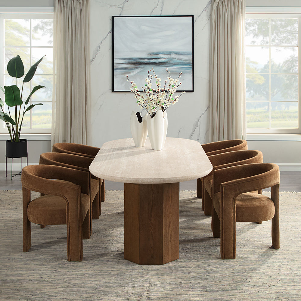 Leonardo Dining Table