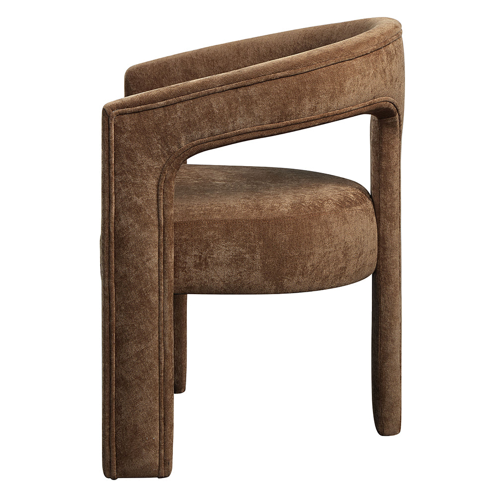 Leonardo Arm Chair (Set-2)