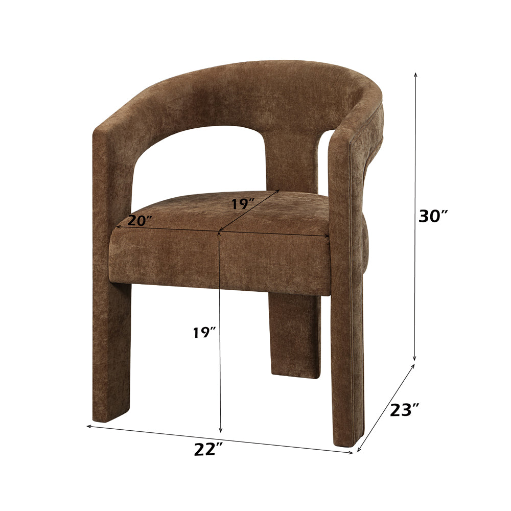 Leonardo Arm Chair (Set-2)