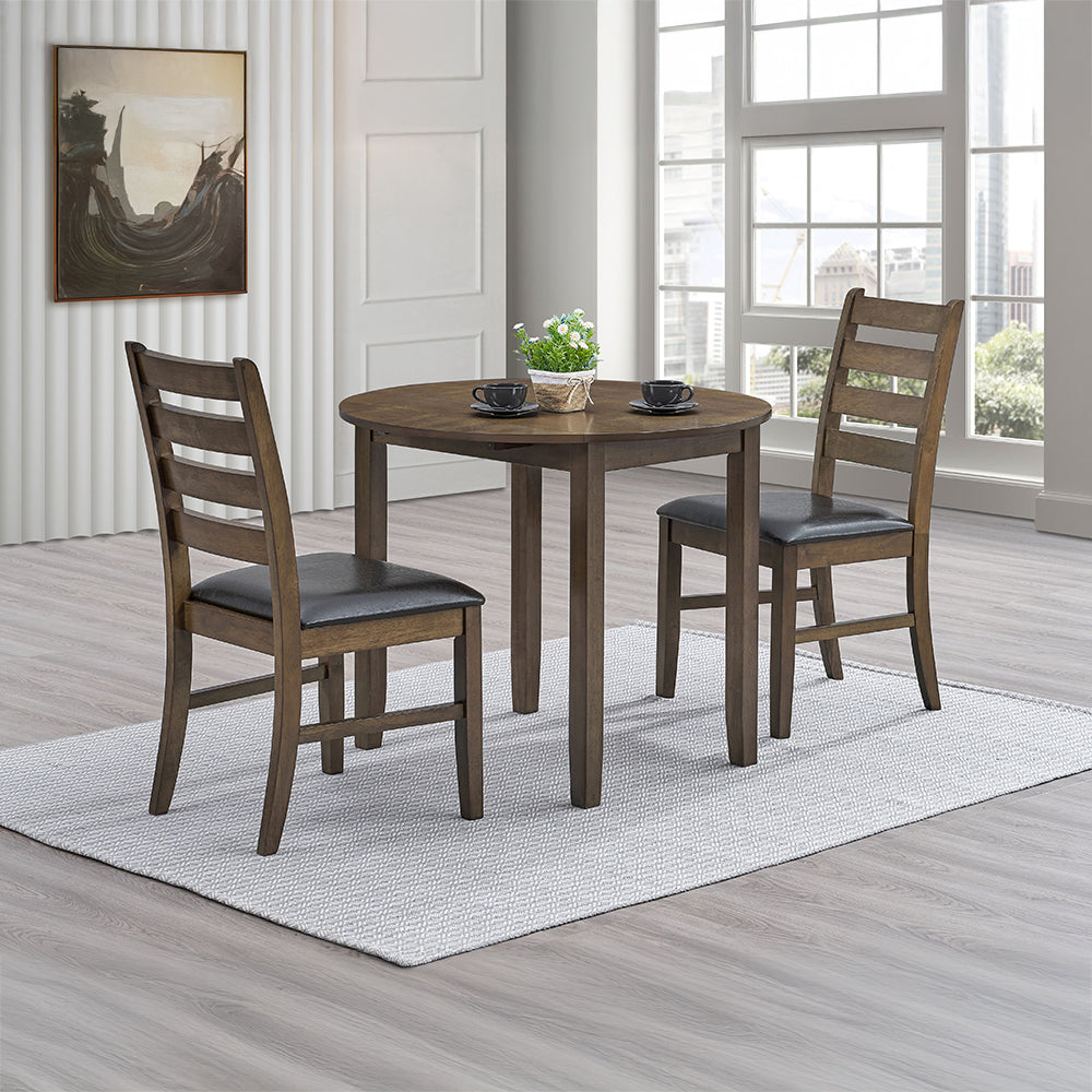 Damica Round Dining Table