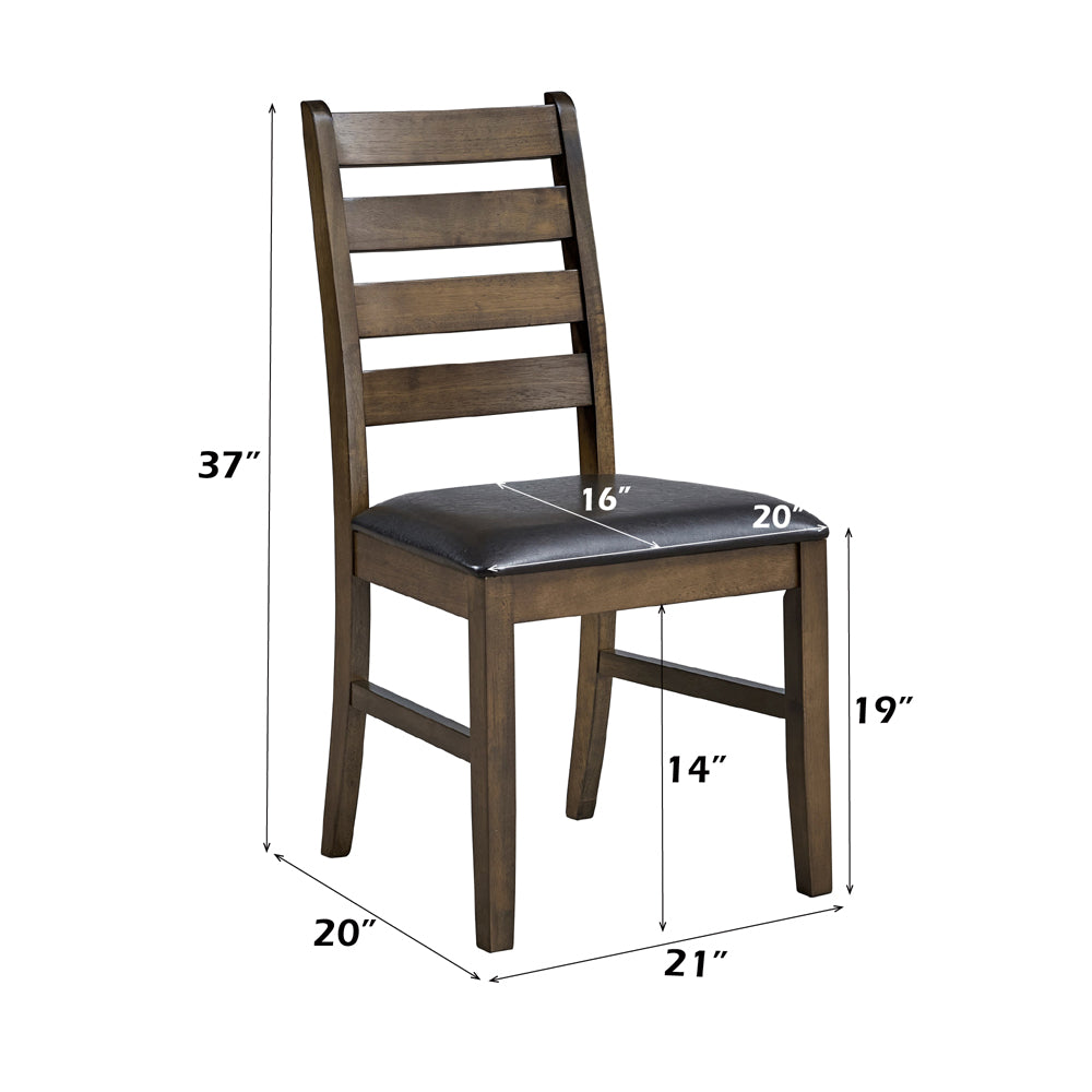 Damica Side Chair (Set-2)