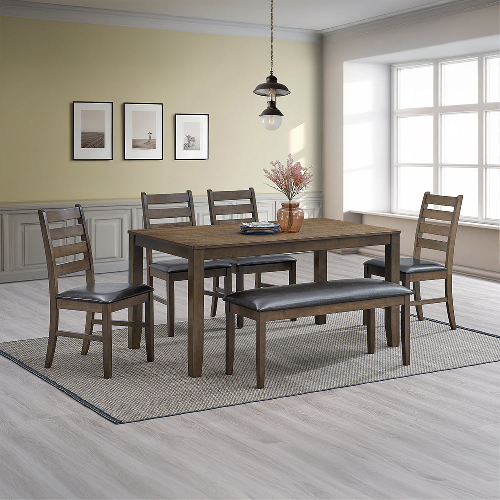 Damica Side Chair (Set-2)