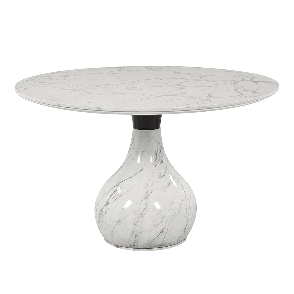 Koen Round Dining Table