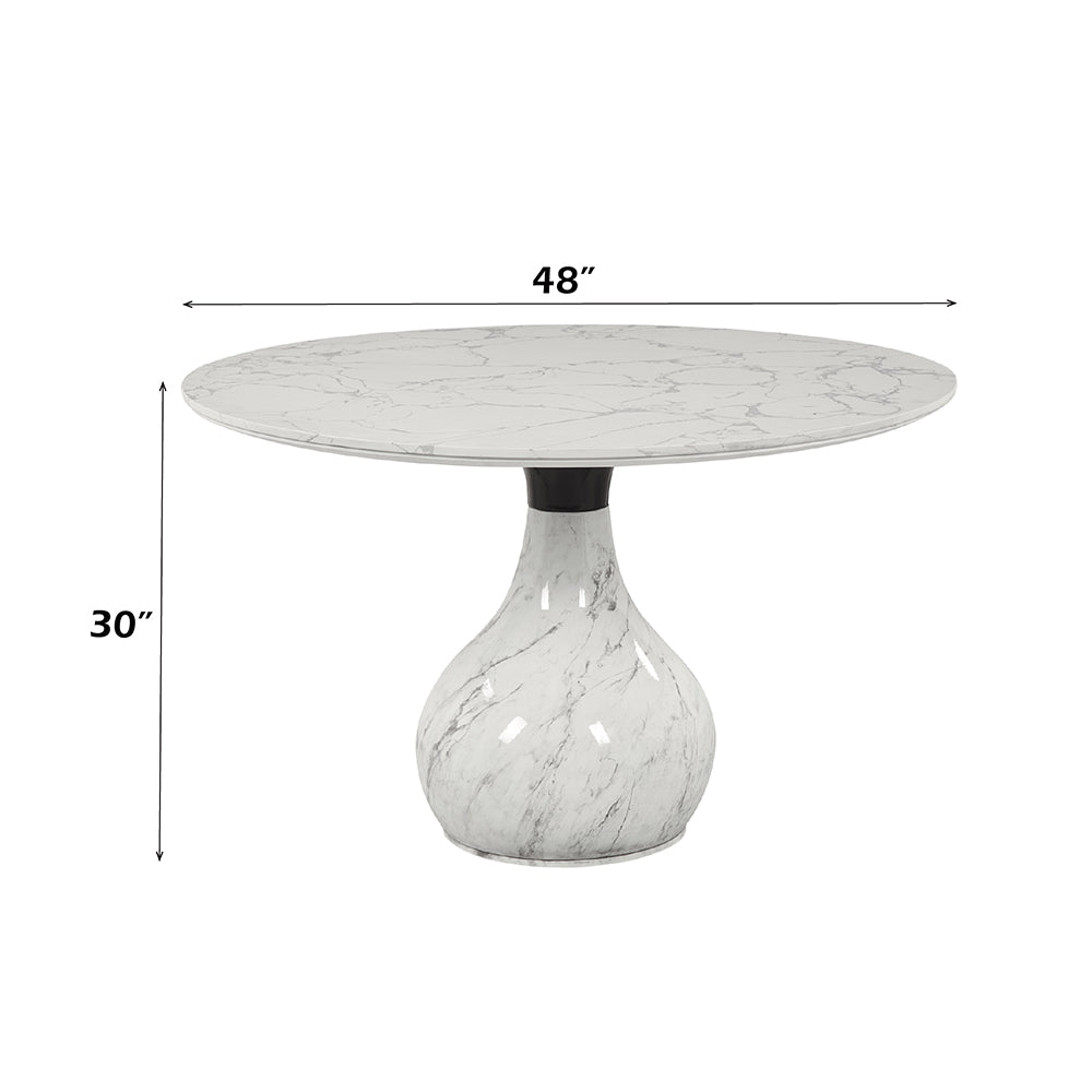 Koen Round Dining Table
