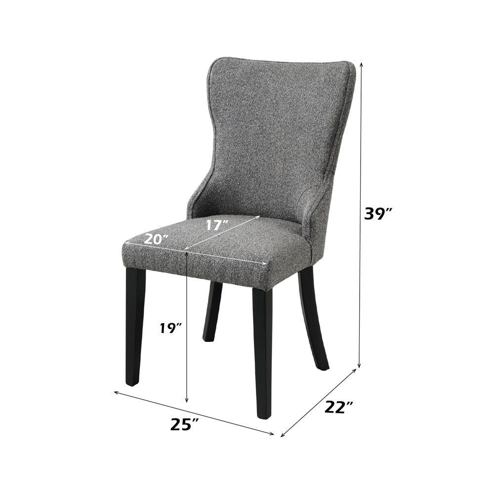 Marioly Side Chair (Set-2)