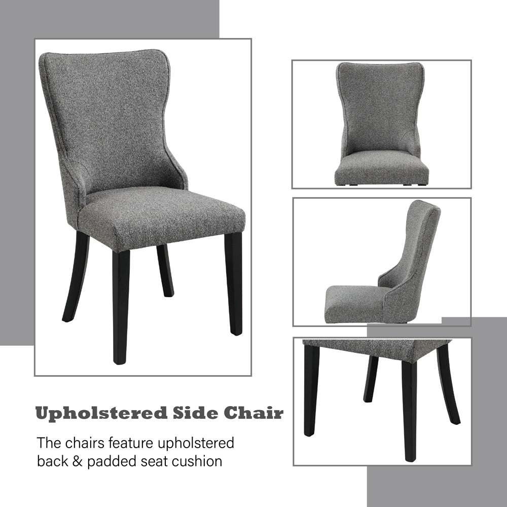 Marioly Side Chair (Set-2)