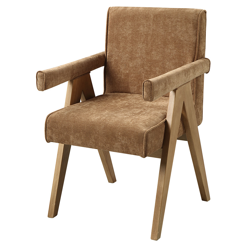 Zoey Arm Chair (Set-2)