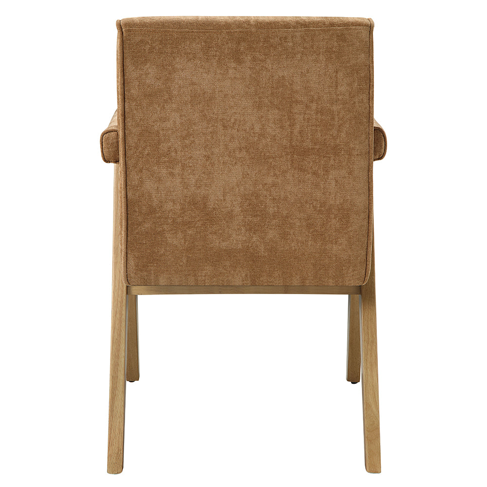 Zoey Arm Chair (Set-2)