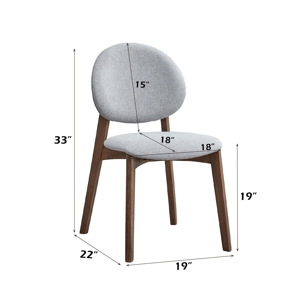 Hadasa Side Chair (Set-2)