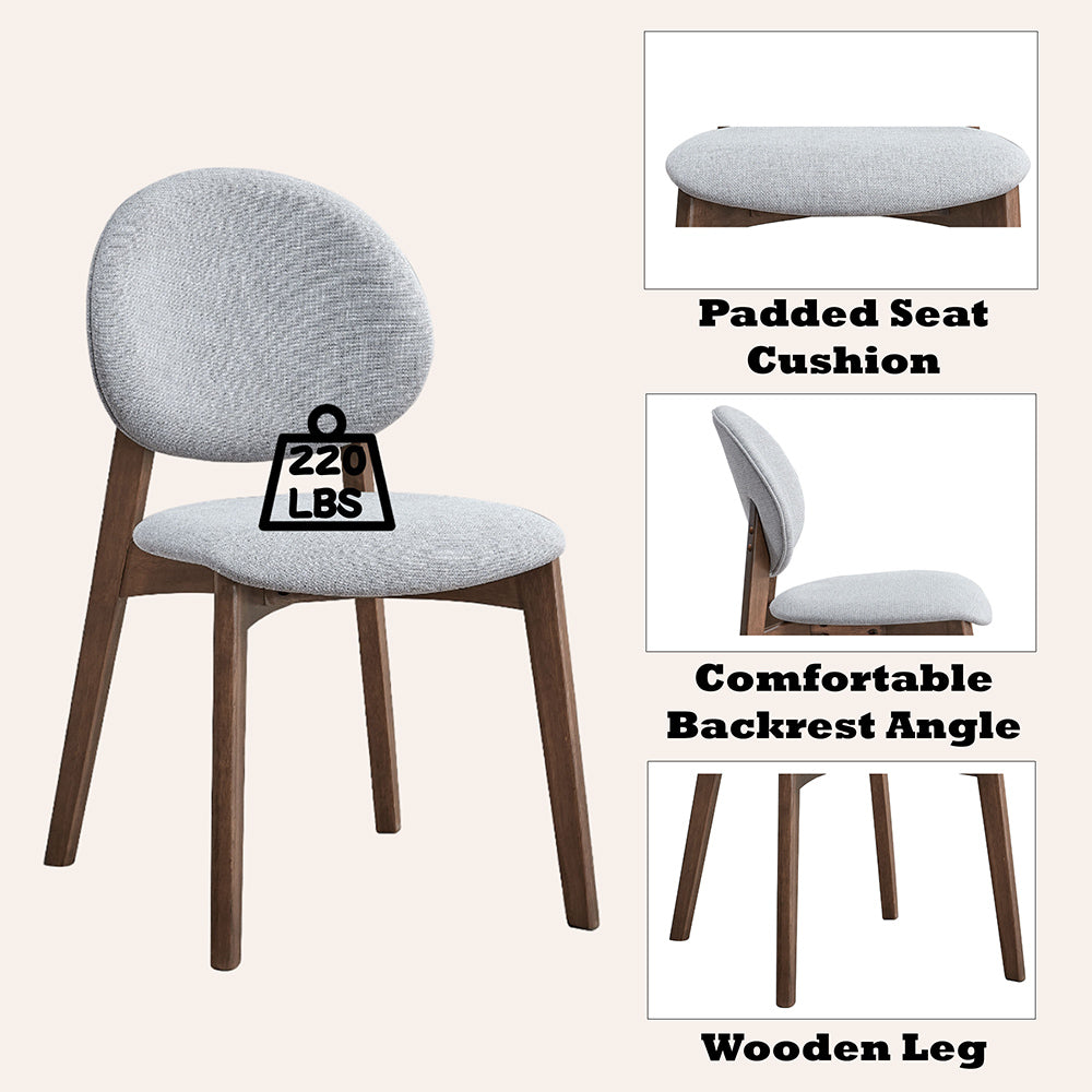 Hadasa Side Chair (Set-2)