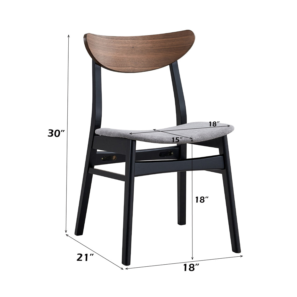 Rebi Side Chair (Set-2)
