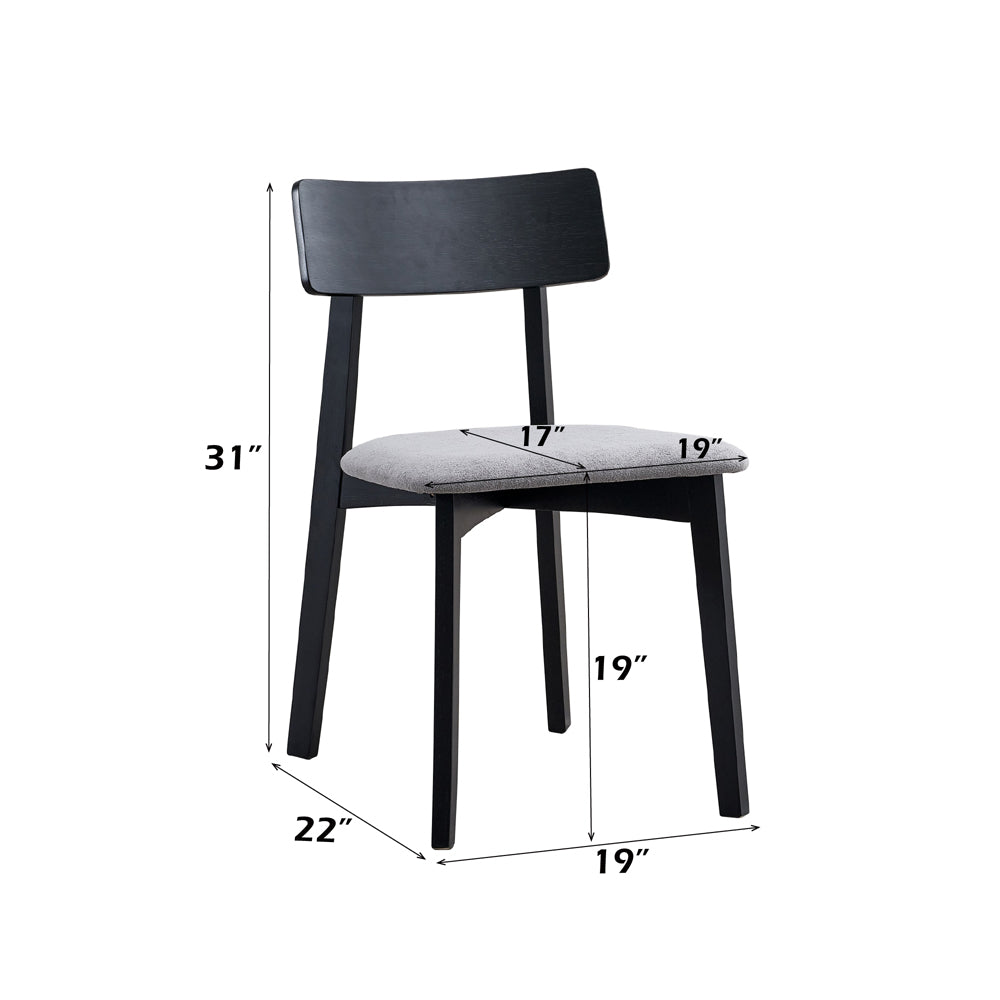 Real Side Chair (Set-2)