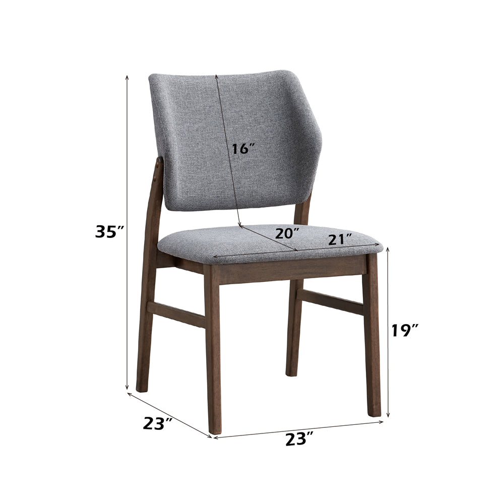 Sarha Side Chair (Set-2)