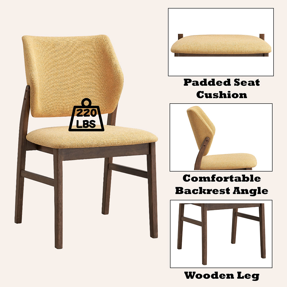 Sarha Side Chair (Set-2)