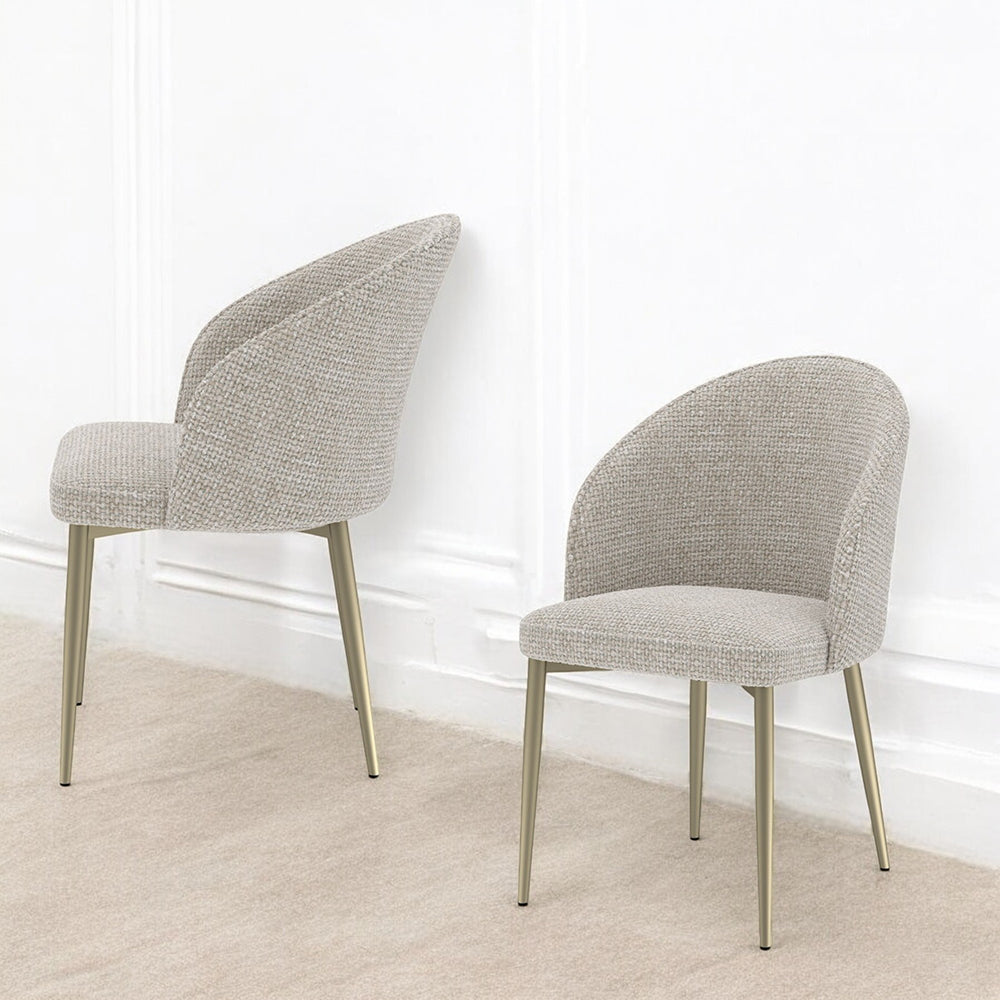 Cora Side Chair (Set-2)