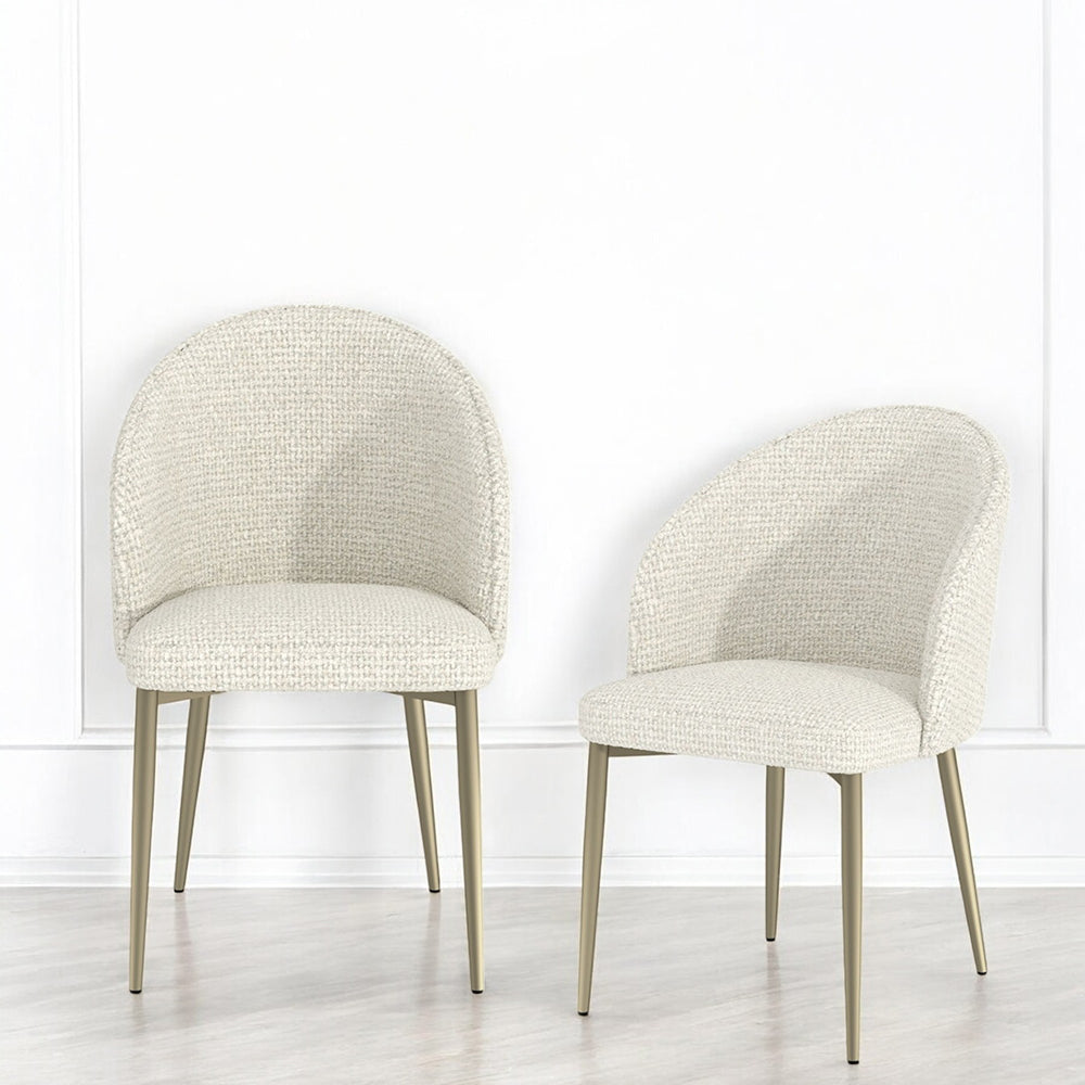 Cora Side Chair (Set-2)