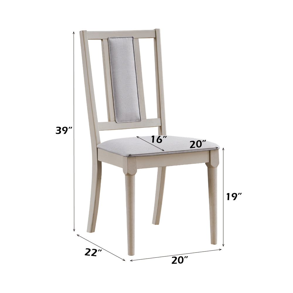 Marta Side Chair (Set-2)