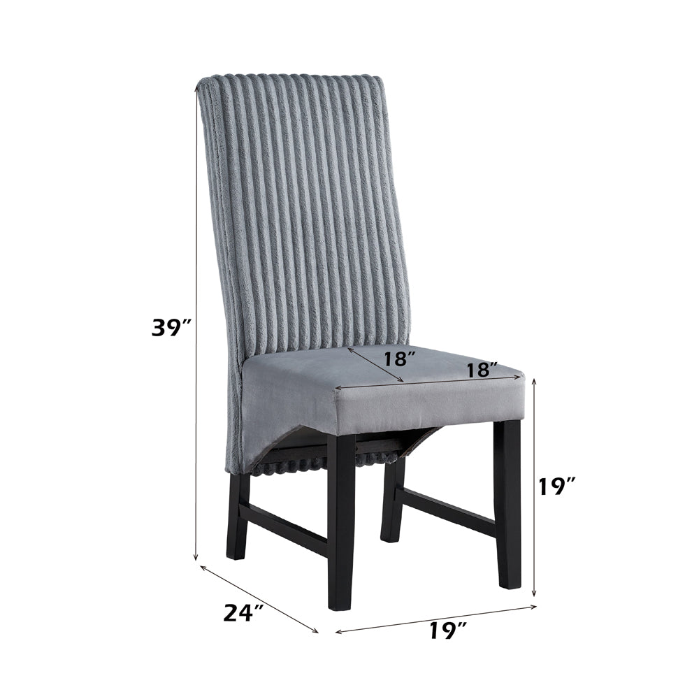 Kini Side Chair (Set-2)