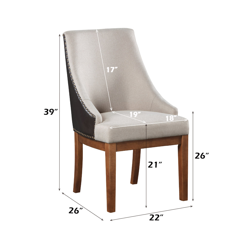 Gilsea Side Chair (Set-2)
