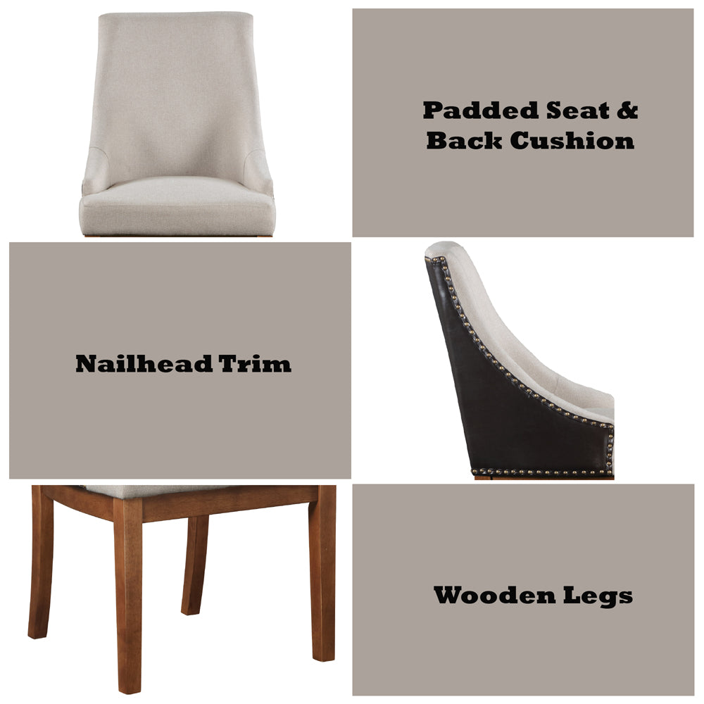 Gilsea Side Chair (Set-2)