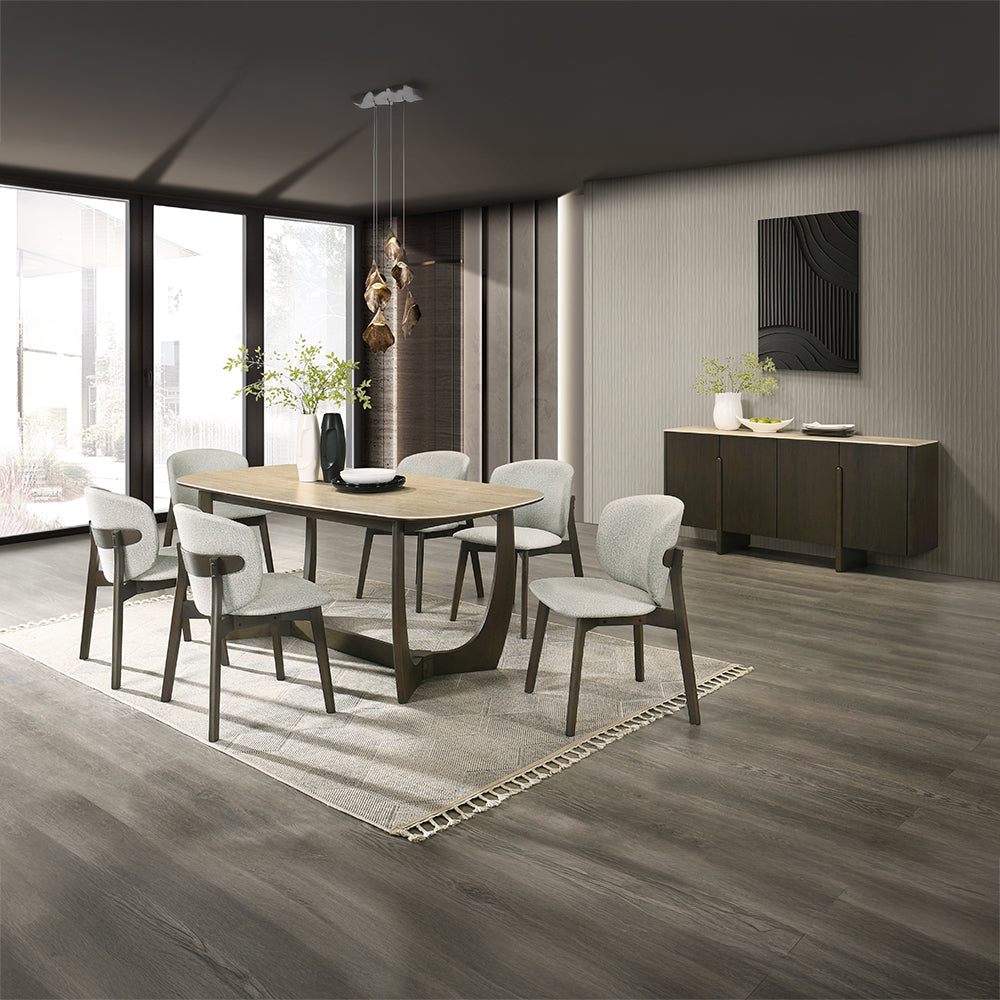 Mallin Side Chair (Set-2)