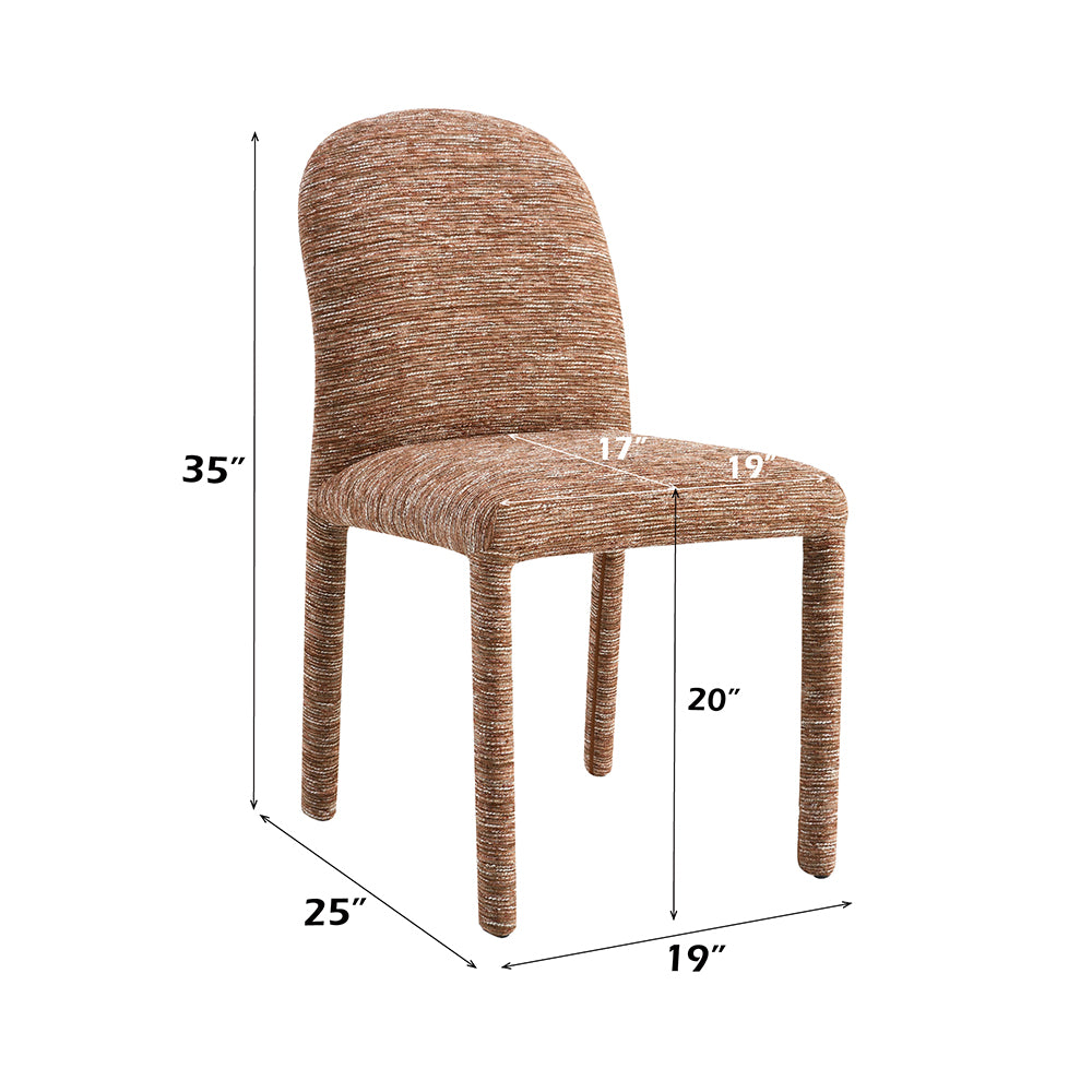 Lidi Side Chair (Set-2)
