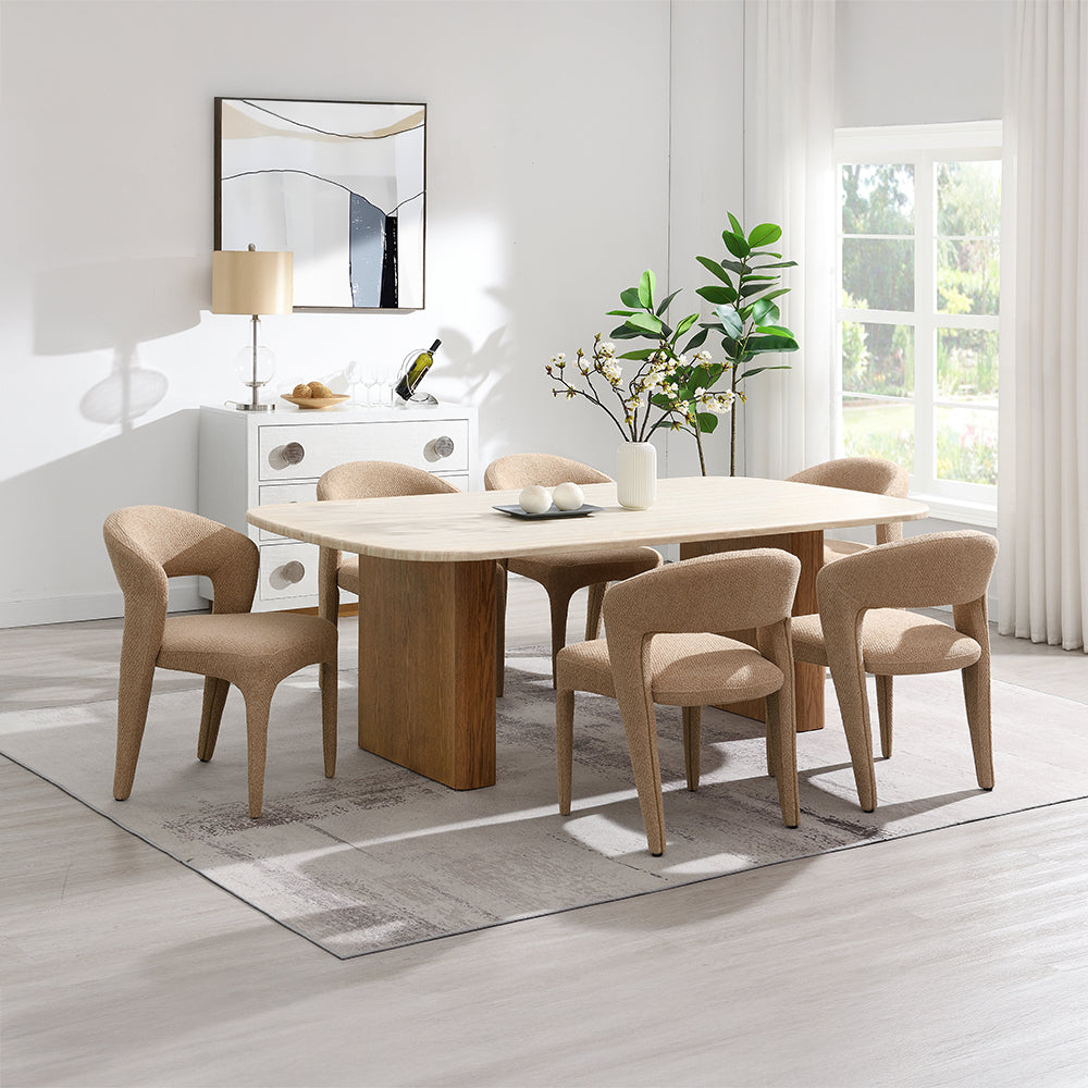 Lidi Side Chair (Set-2)