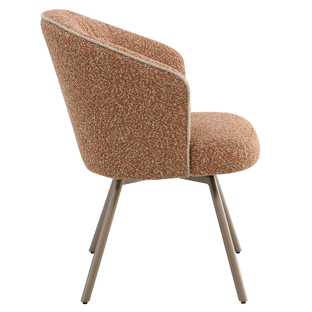 Lidi Side Chair (Set-2)