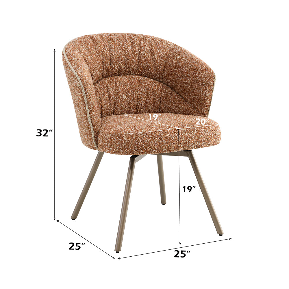 Lidi Side Chair (Set-2)