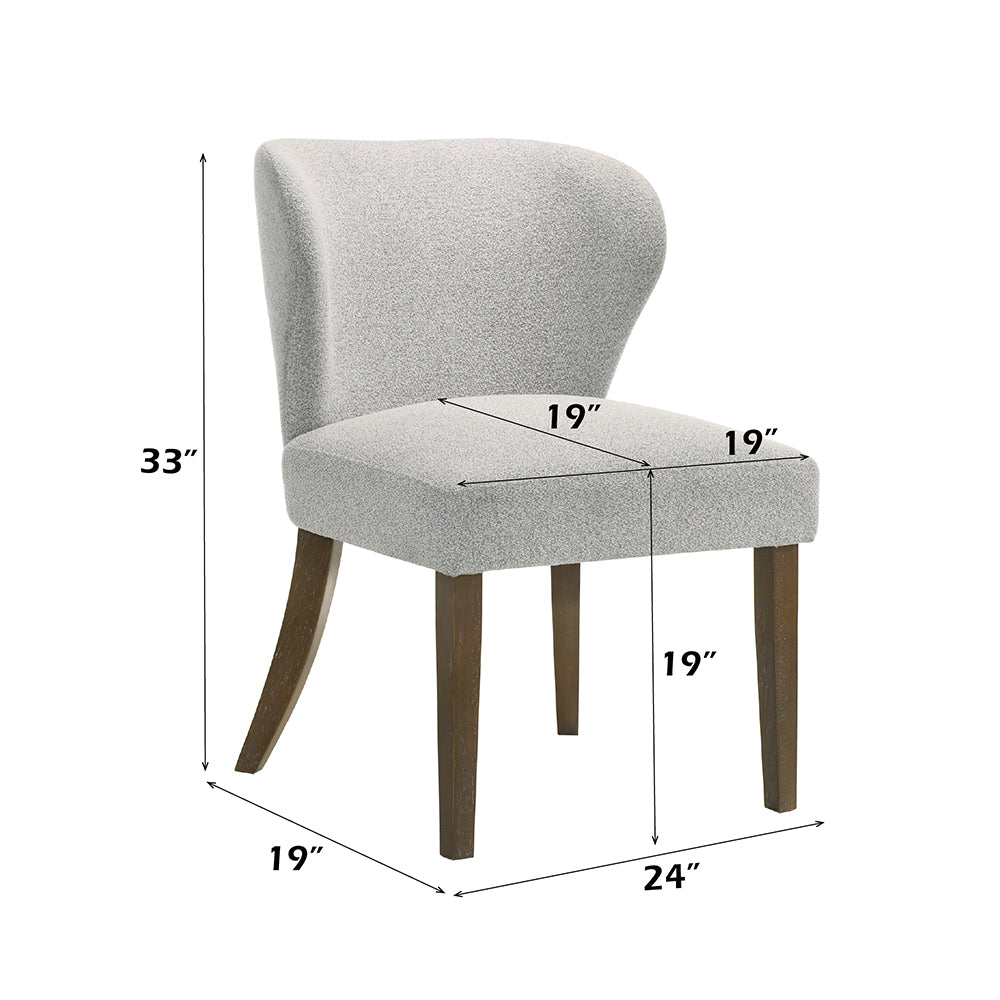 Dillon Side Chair (Set-2)